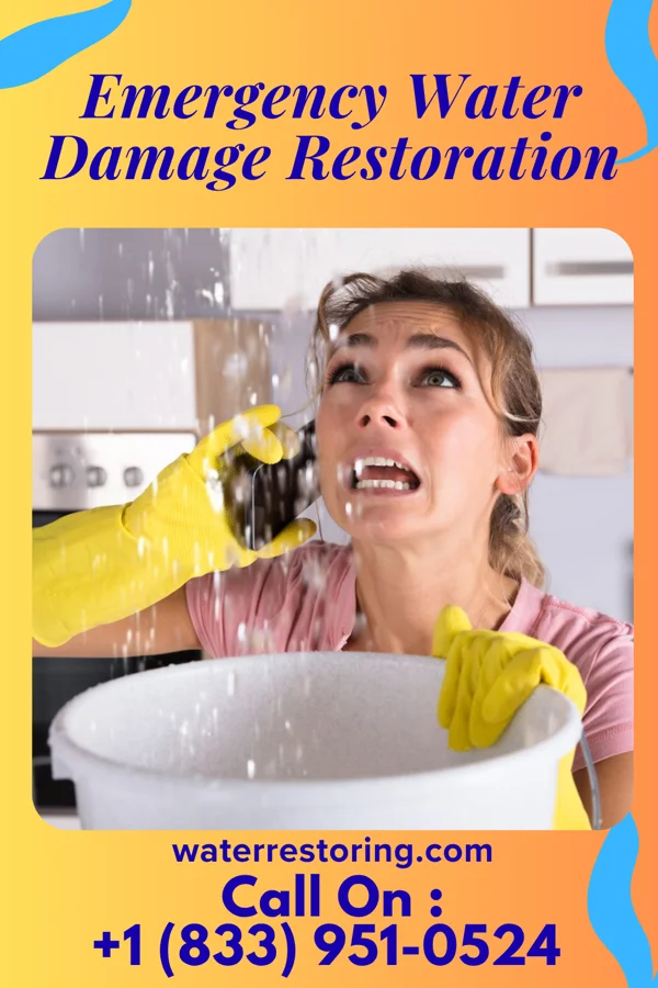 Emergency Water Damage Restoration in Lauderdale, MN